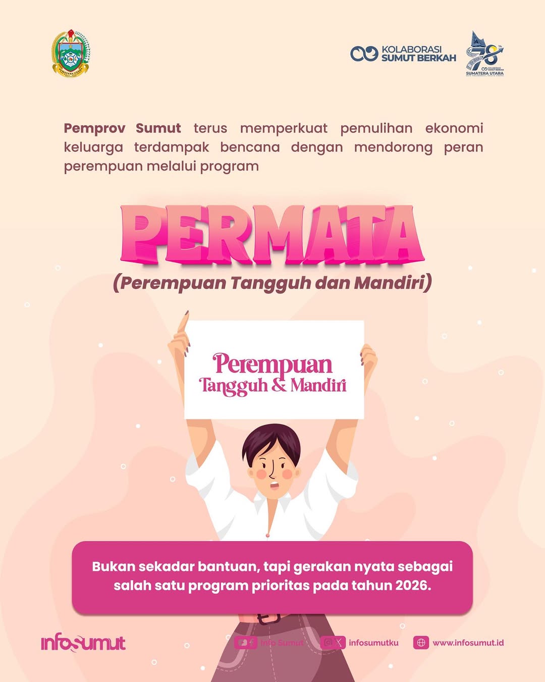 Infografis DP3AKB 6