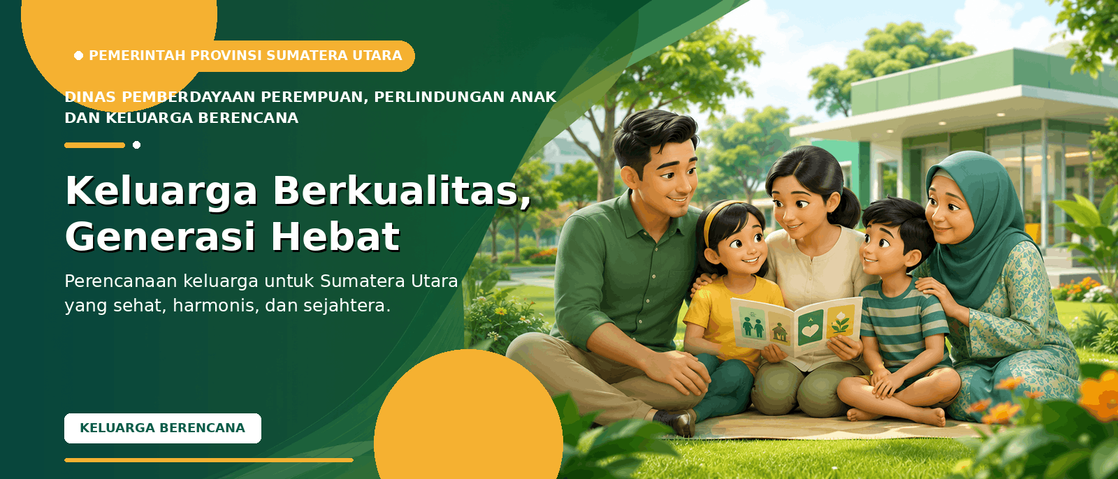 Keluarga berkualitas, Generasi Hebat