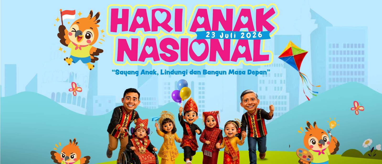 HARI ANAK NASIONAL