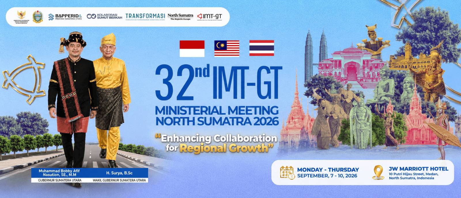 IMT- GT