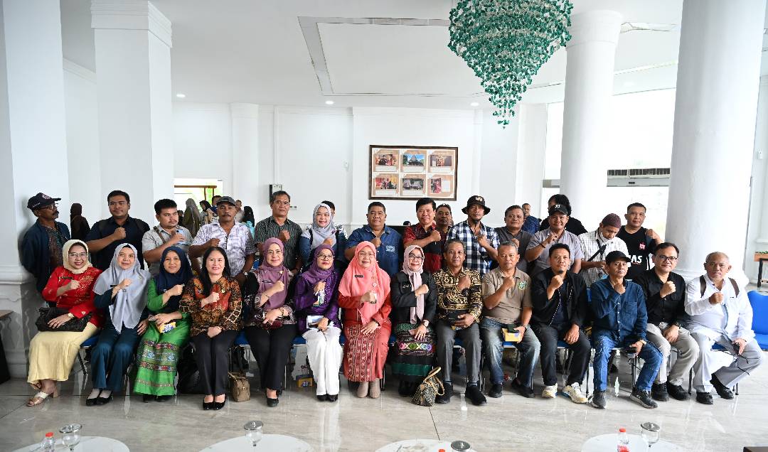 Pemprov Sumut Targetkan Asahan, Tanjungbalai, dan Labura Bebas Pasung ODGJ