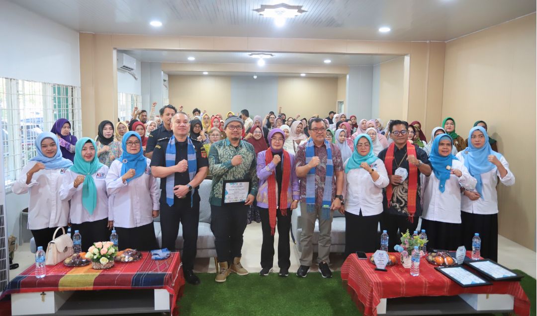 150 Pelaku UMKM Ikuti Bimtek Ekspor Tahun 2026