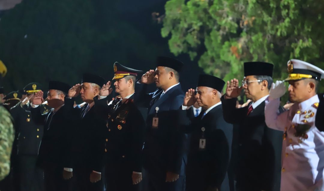 Renungan Suci HUT Ke-81 RI