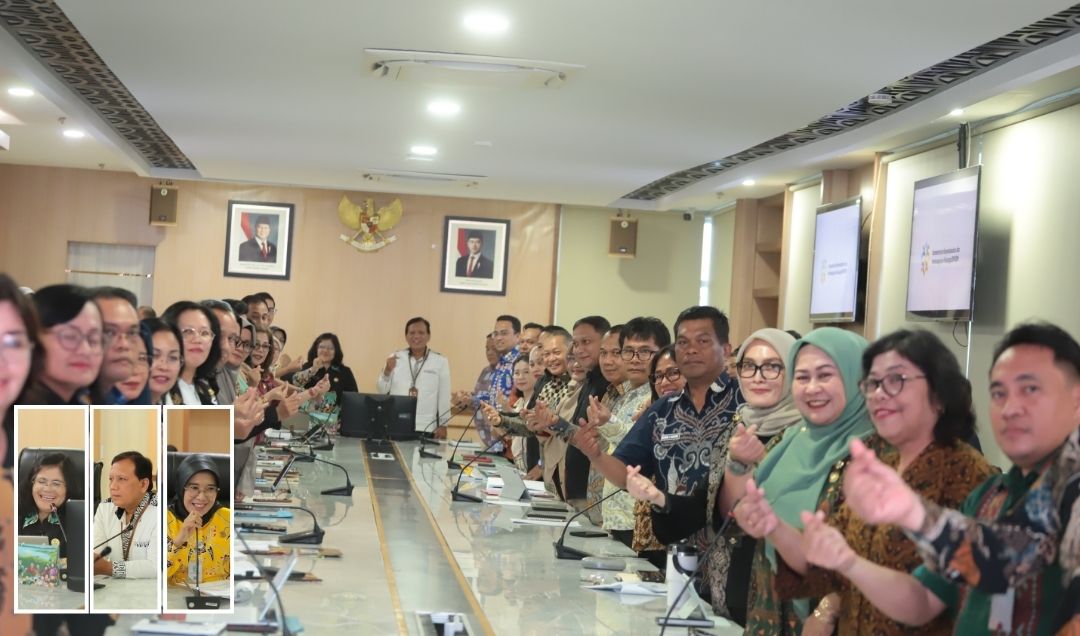 Sumut Perkuat Kampung KB untuk Optimalkan Bonus Demografi melalui PJPK