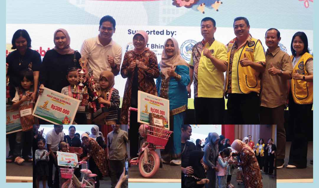 Bangun Generasi Berkualitas, HAN Sumut 2026 Satukan Kreativitas Anak dan Penguatan Keluarga