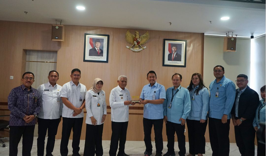 Rapat Koordinasi Perlindungan WNI dari TPPO di Sumut