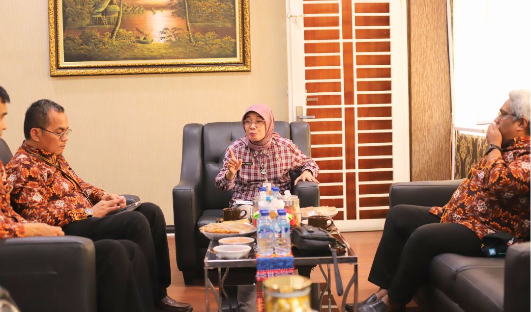 Rapat Teknis Pembentukan UPT Bersama DP3AKB PROVSU