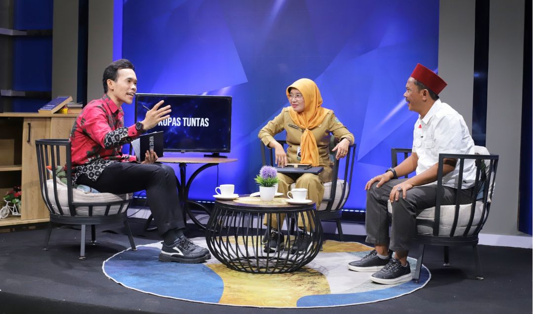 Kupas tuntas tvri sumut