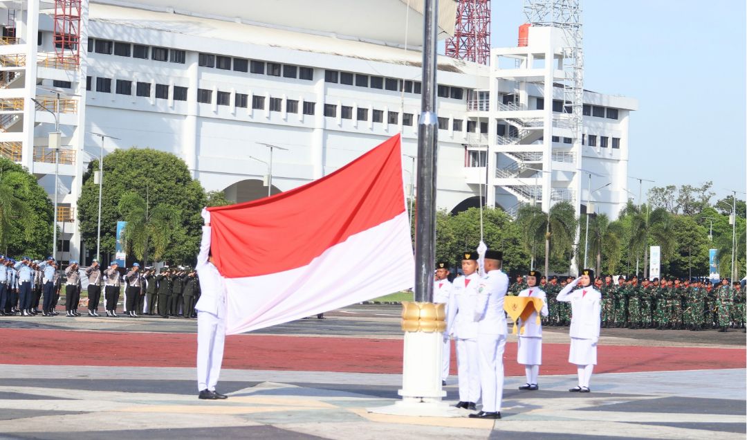 Upacara Peringatan Hari lahir Pancasila Tahun 2026