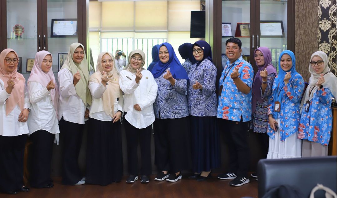 Audiensi DPD IPeKB INDONESIAProvinsi sumatera utara