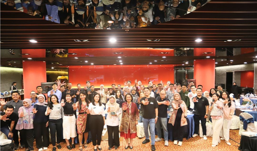 Pelatihan Pencegahan dan Penenangan Insiden dan Kekerasan Seksual Bagi Karyawan Grab Indonesia