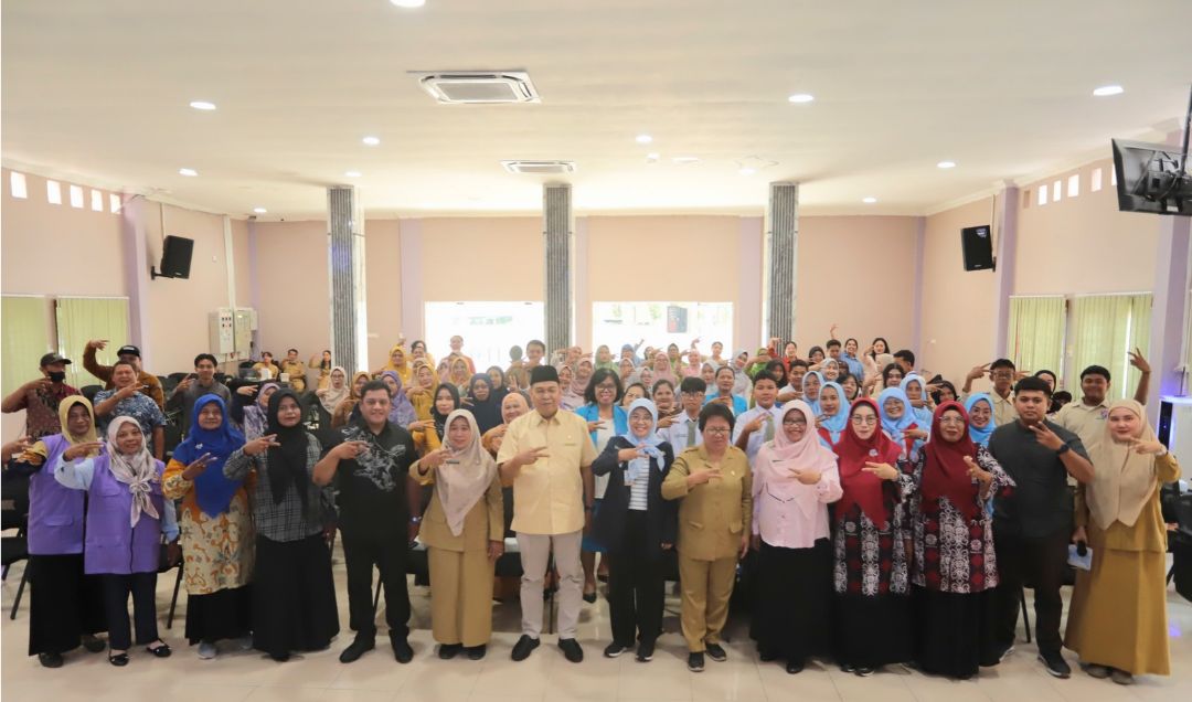 Advokasi Sosialisasi Pencegahan Kekerasan Terhadap Perempuan Anak dan TPPO