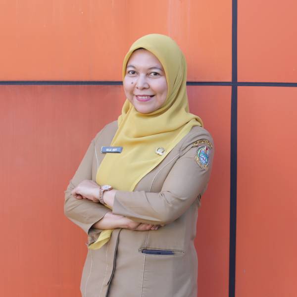 Foto Nurdanila Nasution, ST, M.Si