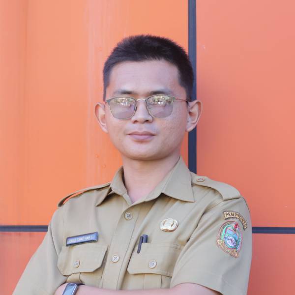 Foto Ahmad Zahid Harahap, S.H.