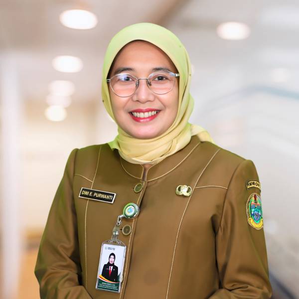Foto Dwi Endah Purwanti, S.S, M.Si