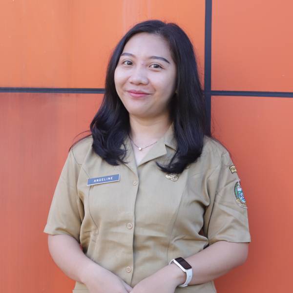 Foto Angeline Priscilla Damanik, S.Tr.Sos