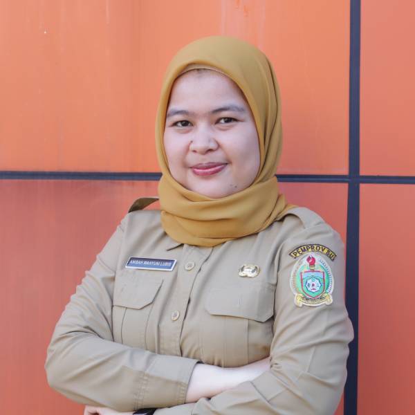 Foto Anisah Wahyuni Lubis, A.Md.Bns
