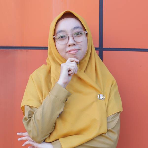 Foto Annisa Faradina, S.Kom