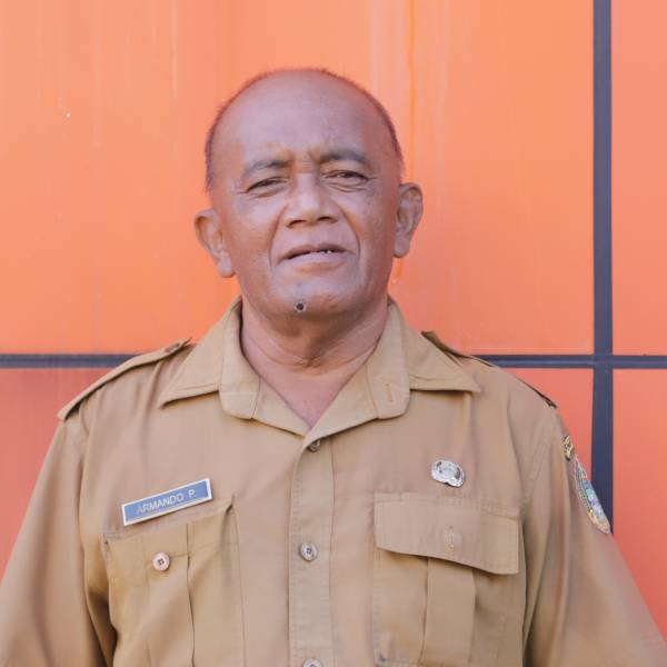 Foto Armando Purba, SH