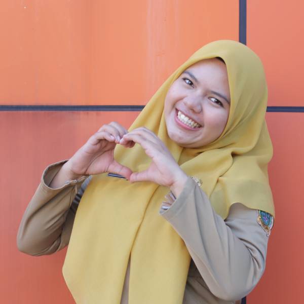 Foto Ayu Fitria Maghfirah Nasution, S.Psi