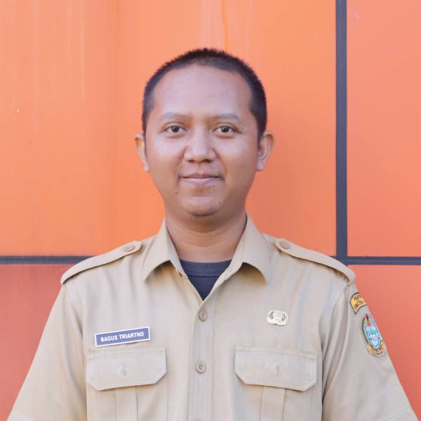 Foto Bagus Triartno, S.Kom
