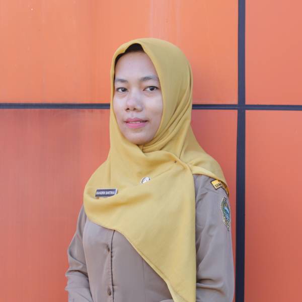 Foto Bahqrin Sartika, S.E