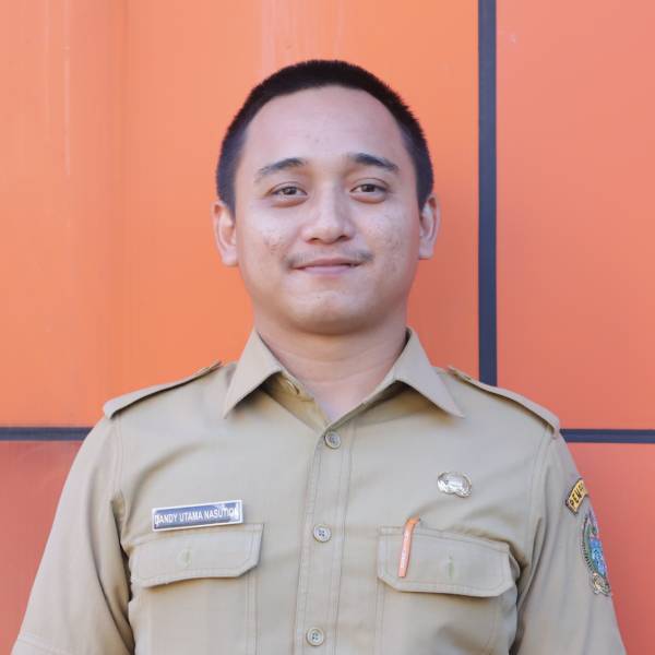 Foto Dandy Utama Nasution, A.Md