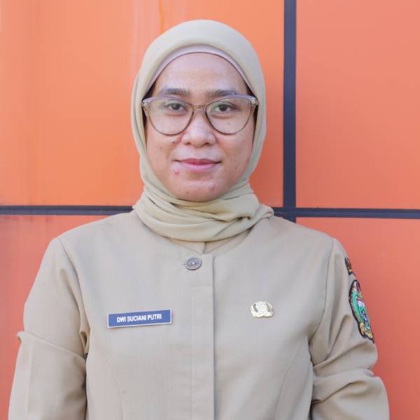 Foto Dwi Suciani Putri, S.Kom