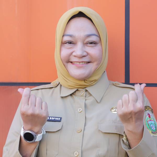 Foto Finthya Yulianthy Chaerani Sofyan, S.IP