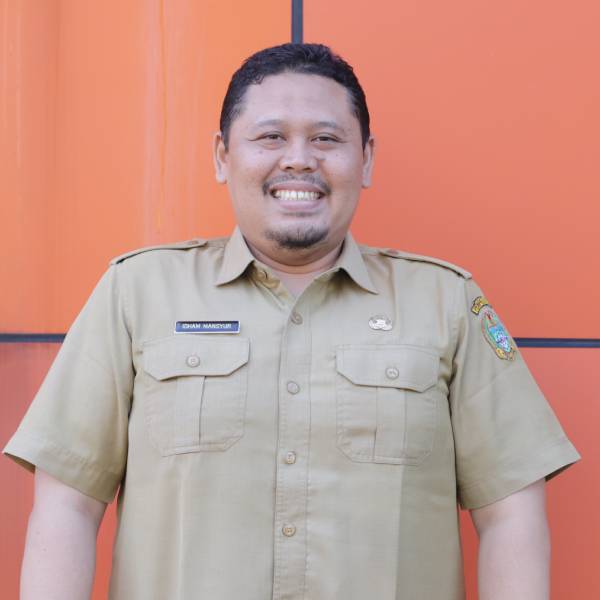 Foto Idham Mansyur, SE, M.M