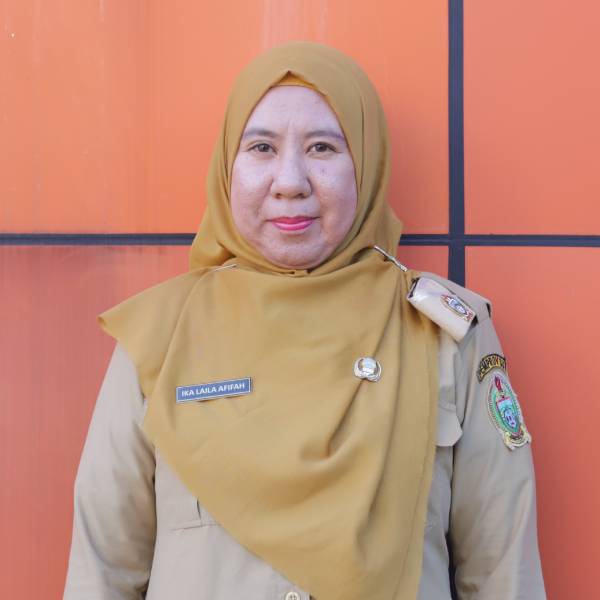 Foto Ika Laila Afifah, SKM