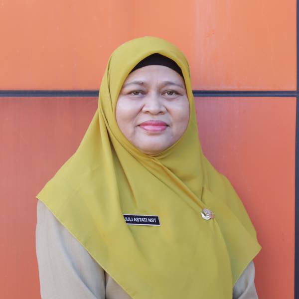 Foto Juli Astati Asmara Nasution, A.Md