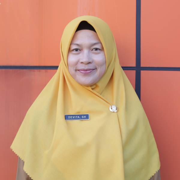 Foto Dr. Devita Mesayu, SH, M. Hum