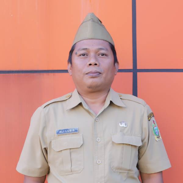 Foto M. Syahrial Ali Lubis, SE, M.Si