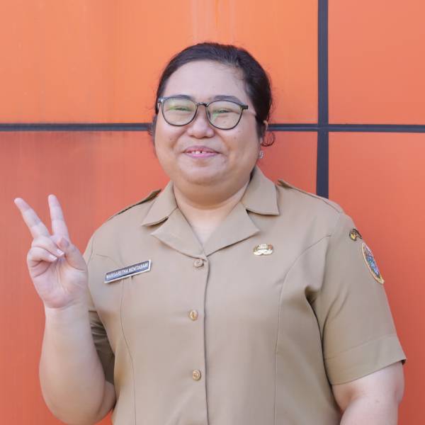 Foto Margaretha Novitasari, S.Psi