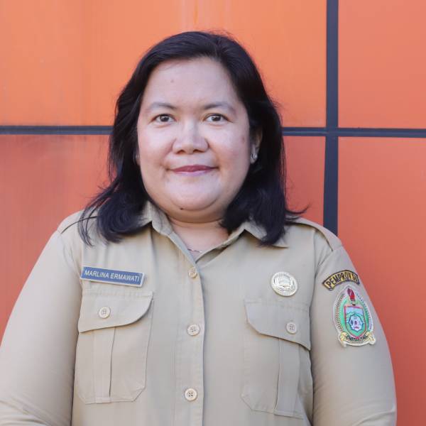Foto Marlina Ermawati, SKM