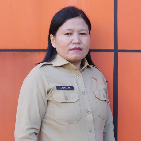 Foto Masdiana Tumiar Katarina, SKM