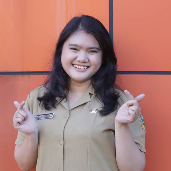 Foto Novaerita Puspa Sari Zega, S.Sos