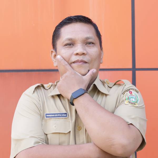 Foto Pangeran Aziz PP. Simbolon, S.Kom