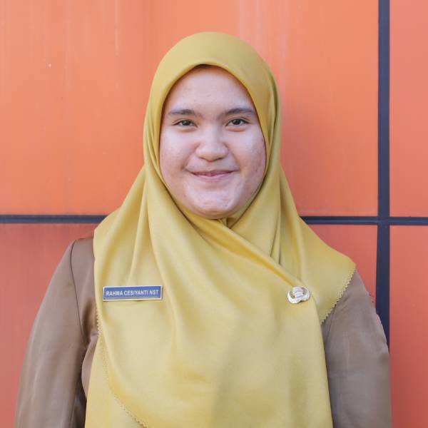 Foto Rahma Cesiyanti Nasution, SE