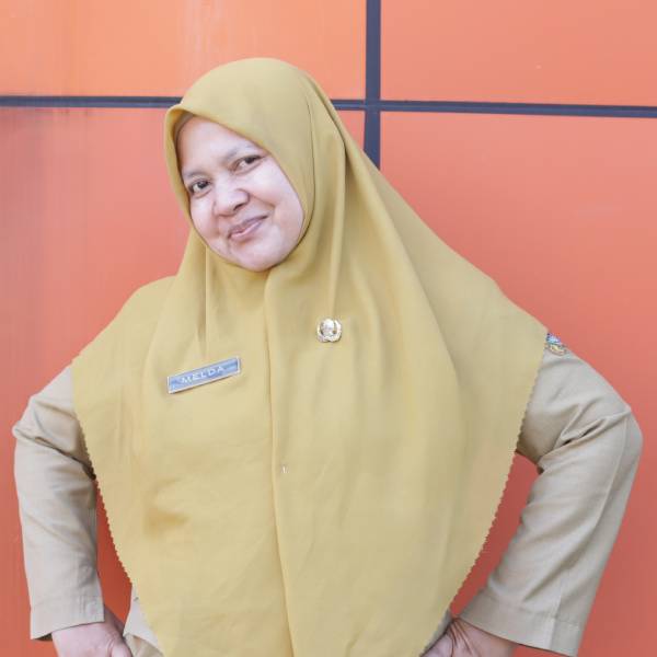 Foto Ramelda Chairani, SH