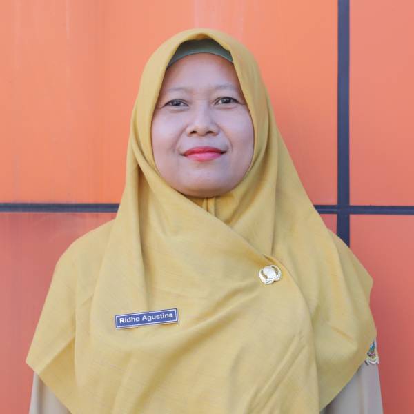Foto Ridho Agustina, SE