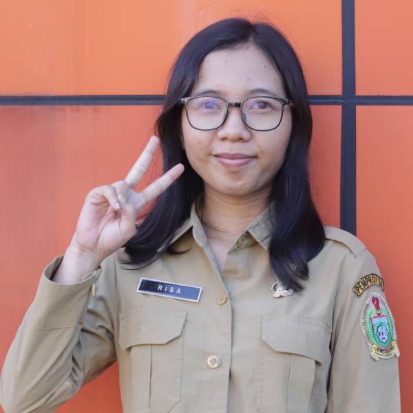 Foto Risa Loren Sembiring, S.Kom