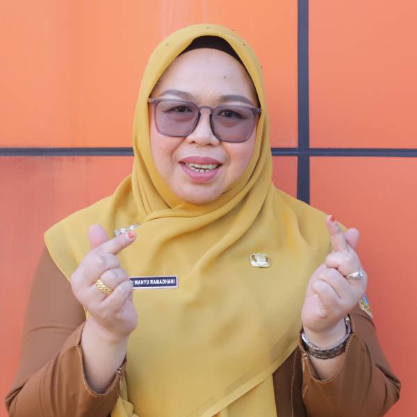 Foto Sri Wahyu Rahmadhani, S.Kep., Ners