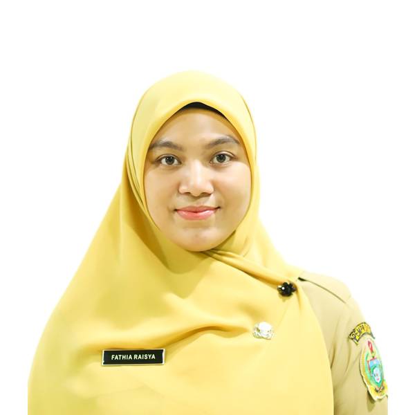 Foto Fathia Raisya, S.STP