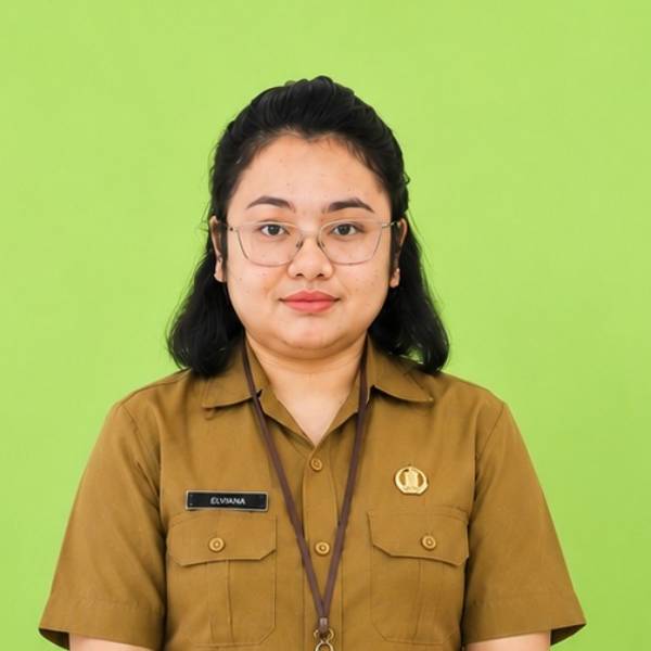 Foto Elvivian Natalia Zebua, S.Tr.Keb