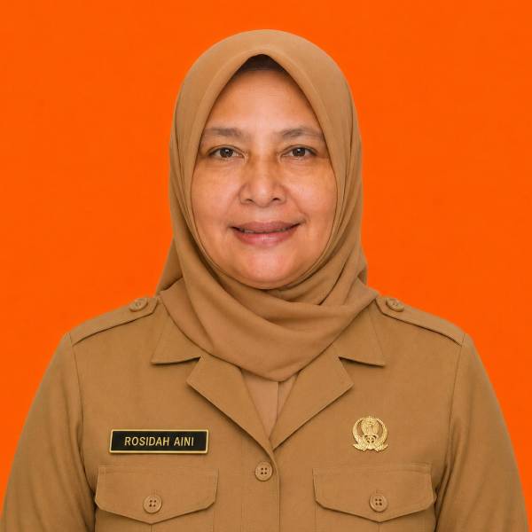 Foto Rosidah Aini, S.Sos, M.SP