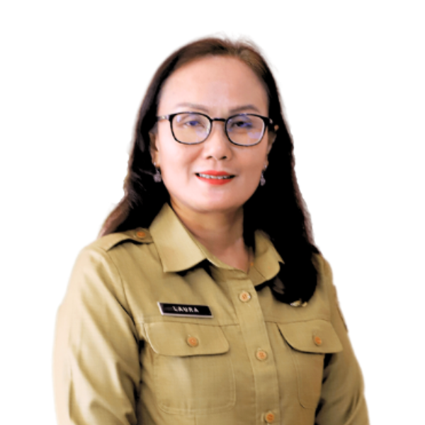 Foto Laura A. Sinaga, SKM, MHSM, MPH