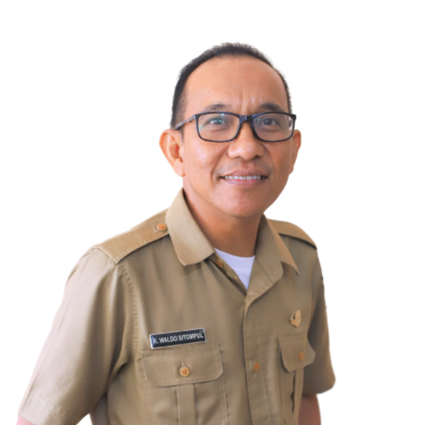 Foto Rykki Waldo Sitompul, ST., MM